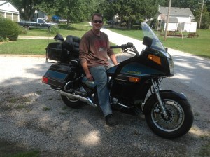 Heading out for road test