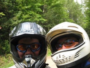 Off reading in the U.P.